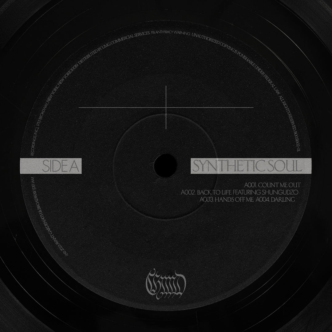 Synthetic Soul Vinyl - Limited Edition – Chiiild