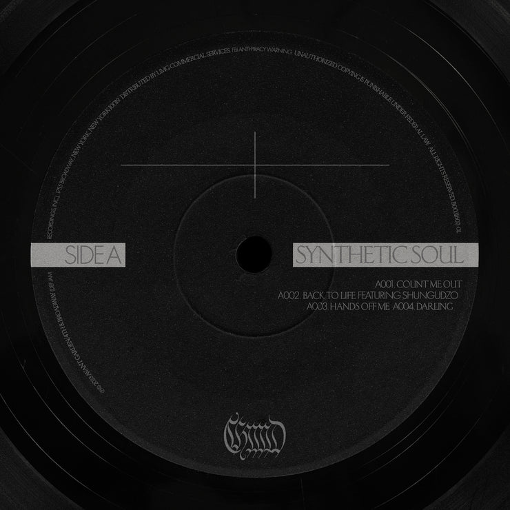 Synthetic Soul Vinyl - Limited Edition